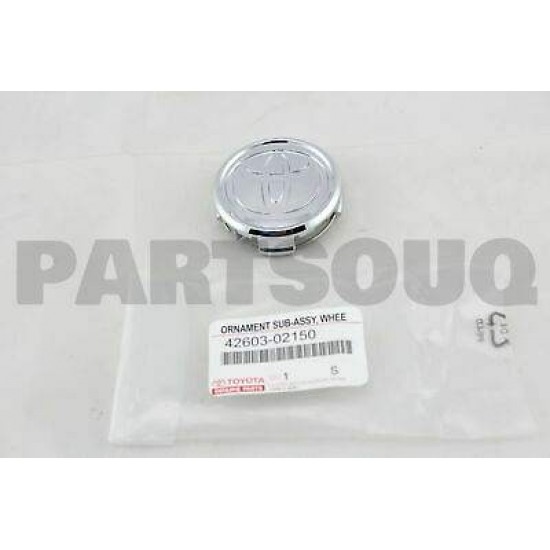 ΤΑΣΙ ΤΡΟΧΟΥ TOYOTA 57MM OEM