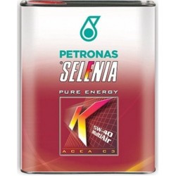 ΛΑΔΙ SELENIA  Κ PURE ENERGY 5W-40 2LT