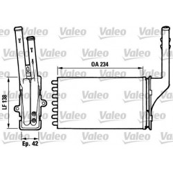 ΨΥΓΕΙΟ ΚΑΛΟΡΙΦΕΡ CITROEN SAXO AX PEGEUOT 106 