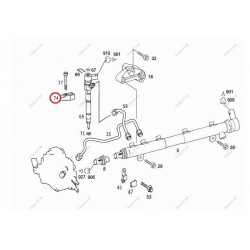 ΒΑΣΗ ΚΑΒΑΛΕΤΟ ΜΠΕΚ MERCENTES SPRINTER VITO W169 W202 W203 W204 CLK209 SLK171 JEEP GRAND CHEROKEE OEM