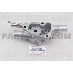 ΒΑΣΗ ΘΕΡΜΟΣΤΑΤΗ TOYOTA COROLLA EE101 STARLET EP91 4EFE 5EFE OEM 3 ΒΑΛΒΙΔΕΣ