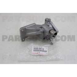 ΒΑΣΗ ΘΕΡΜΟΣΤΑΤΗ TOYOTA HILUX VW TARO  2L 2.4 DIESEL OEM