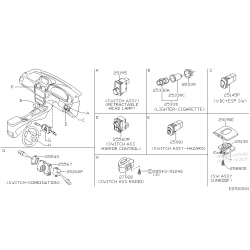 ΣΠΙΡΑΛ ΑΕΡΟΣΑΚΟΥ NISSAN ALMERA N16 OEM