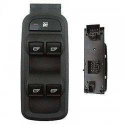 ΔΙΑΚΟΠΤΗΣ ΗΛΕΚΤΡΙΚΩΝ ΠΑΡΑΘΥΡΩΝ FORD FIESTA 2008- 19 PIN