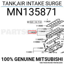 ΠΟΛΛΑΠΛΗ ΕΙΣΑΓΩΓΗΣ MITSUBISHI OEM