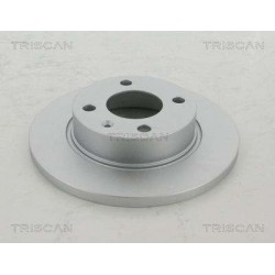 ΔΙΣΚΟΠΛΑΚΕΣ ΕΜΠΡΟΣ SCODA FAVORIT FELICIA VW CADDY 236MM