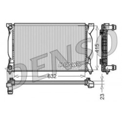 ΨΥΓΕΙΟ ΝΕΡΟΥ AUDI A4 8E 2000-2005 1,6 1,8 2,0 ALZ AVJ BFB BEX ALT AWA ΜΗΚΟΣ 632ΜΜ ΥΨΟΣ415ΜΜ