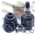 ΣΕΤ ΜΠΙΛΙΟΦΟΡΟΣ ΕΣΩΤΕΡΙΚΟΣ ΚΟΜΠΛΕ TOYOTA AURIS AVENSIS COROLLA ZZ120 23ΔΟΝΤΙΑ ΕΣΩ 23 ΔΟΝΤΙΑ ΕΞΩ