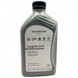 ΛΙΠΑΝΤΙΚΟ ΚΙΝΗΤΗΡΑ VOLKSWAGEN LONGLIFE III 0W30 1LT G555545M2 OEM