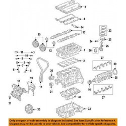 ΚΑΠΑΚΙ ΒΑΛΒΙΔΩΝ OPEL ASTRA H ASTRA J CORCA D CORCA E INSIGNIA A MOKKA SIGNUM VECTRA C ZAFIRA B Z18XER A16LET A16XER A18XER B18XER B16LER B16LES A16LES