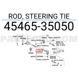 ΡΕΓΟΥΛΑΤΟΡΟΣ ΑΚΡΟΜΠΑΡΟΥ ΗΜΙΜΠΑΡΟΥ TOYOTA HILUX YN85 YN90 LN85 LN90 LN145 OEM