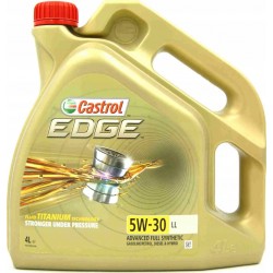 ΛΑΔΙ CASTROL EDGE 5W-30 4LT LL