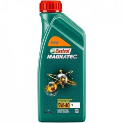 ΛΑΔΙ CASTROL MAGNATEC 5W-40 1LT C3