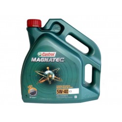 ΛΑΔΙ CASTROL MAGNATEC 5W-40 4LT C3