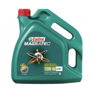 ΛΑΔΙ CASTROL MAGNATEC 10W-40 4LT A3/B4