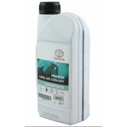 ΑΝΤΙΨΥΚΤΙΚΟ ΓΝΗΣΙΟ TOYOTA PREMIUM LONG LIFE CONCENTRATED  1LT 2WZ-TV