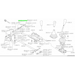 ΔΑΧΤΥΛΙΔΙ ΒΑΣΗ ΛΕΒΙΕ ΤΑΧΥΤΗΤΩΝ SUZUKI JIMNY OEM