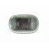 ΦΑΝΟΣ ΦΤΕΡΟΥ TOYOTA HILUX VIGO KUN15/ 25/ 26 ΑΣΠΡΟ DIAMOND