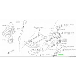 ΒΑΣΗ ΛΕΒΙΕ ΤΑΧΥΤΗΤΩΝ SUZUKI JIMNY OEM