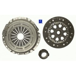 ΣΕΤ ΣΥΜΠΛΕΚΤΗ BMW E36 E34 E39 Z3 318IS 318TDS 324D 215MM 10 ΔΟΝΤΙΑ