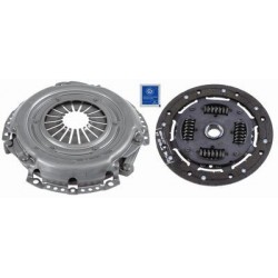 ΣΕΤ ΣΥΜΠΛΕΚΤΗ FORD MONDEO II 1.6 1.8 1996-2000 220MM 23 ΔΟΝΤΙΑ