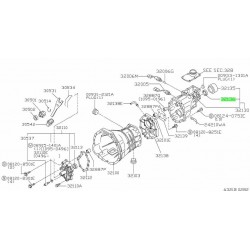 ΤΣΙΜΟΥΧΑ ΟΥΡΑΣ ΣΑΖΜΑΝ NISSAN D22 133HP OEM