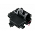 ΗΛΕΚΤΡΟΜΑΓΝΗΤΙΚΗ ΚΛΕΙΔΑΡΙΑ VW GOLF 4 '97-'03/ PASSAT B5/ SKODA OCTAVIA '97-'09/ SEAT LEON 1 '99-'04/ TOLEDO 2 ΠΙΣΩ ΑΡΙΣΤΕΡΑ| 6PIN