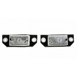 ΦΑΝΟΣ ΑΡΙΘΜΟΥ FORD II '04-/C-MAX '03- CAN/BUS LED (2TEM)