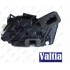 ΗΛΕΚΤΡΟΜΑΓΝΗΤΙΚΗ ΚΛΕΙΔΑΡΙΑ VW GOLF 6 '09-'13/ POLO '09'-13/ JETTA/ SEAT LEON '13-'16/ SKODA YETI ΠΙΣΩ ΔΕΞΙΑ| 7PIN