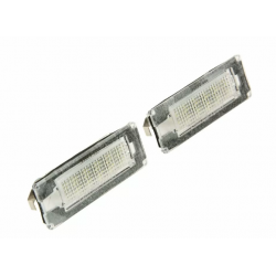 ΦΑΝΟΣ ΑΡΙΘΜΟΥ FIAT DUCATO '07-'20/CITROEN JUMPER '07-'13/PEUGEOT BOXER '07-'20 - CAN/BUS LED (2ΤΕΜ)