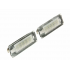 ΦΑΝΟΣ ΑΡΙΘΜΟΥ FIAT DUCATO '07-'20/CITROEN JUMPER '07-'13/PEUGEOT BOXER '07-'20 - CAN/BUS LED (2ΤΕΜ)