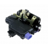 ΗΛΕΚΤΡΟΜΑΓΝΗΤΙΚΗ ΚΛΕΙΔΑΡΙΑ VW GOLF 5 '03-'09/ BORA/ TOURAN 1/ TOUAREG/ SKODA OCTAVIA 2 '04-'13/ SEAT ALTEA ΠΙΣΩ ΑΡΙΣΤΕΡΑ| 7PIN