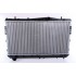ΨΥΓΕΙΟ ΝΕΡΟΥ DAEWOO LACCETI NUBIRA 2002- 372X700 18MM ΠΑΧΟΣ