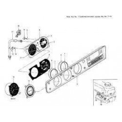 ΝΤΙΖΑ ΚΟΝΤΕΡ NISSAN LB110 LB120 