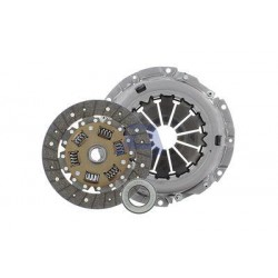 ΣΕΤ ΣΥΜΠΛΕΚΤΗ ISUZU CAMPO OPEL CAMPO TFR/TFS 4ZD1 4FP 2.0 2.2 2.3 1988- 215MM 24 ΔΟΝΤΙΑ 