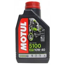 Λιπαντικό Moto Motul 5100 4T 10W40 Ester 1lt