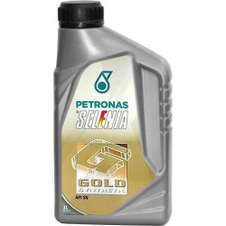 ΛΑΔΙ SELENIA GOLD SYNTHETIC 10W-40 1LT