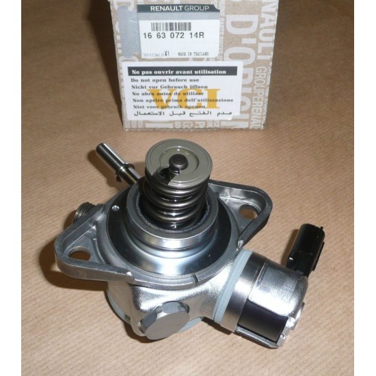 ΑΝΤΛΙΑ ΚΑΥΣΙΜΟΥ ΥΨΗΛΗΣ ΠΙΕΣΗΣ NISSAN JUKE QASHQAI RENAULT CLIO 2013- 1.2 TCi ΟΕΜ