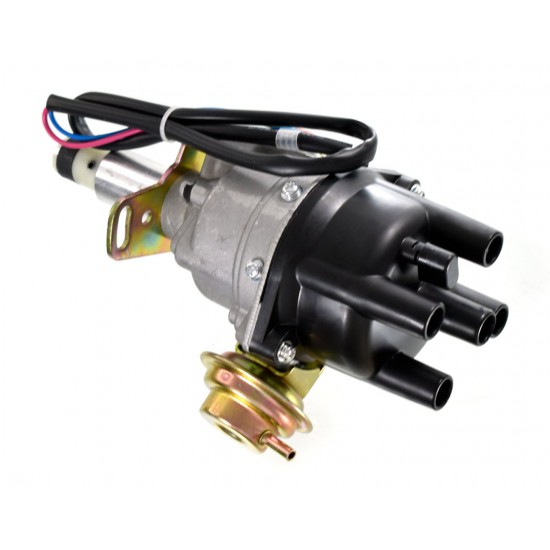 ΔΙΑΝΟΜΕΑΣ NISSAN D21 720 Z20/Z24 ΜΕ ΗΛΕΚΤΡΟΝΙΚΗ 