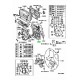 ΚΑΘΡΕΠΤΗΣ ΜΗΧΑΝΗΣ TOYOTA HILUX LN85/90/105/110 '88-'95/ LN145/150/165/170 '97-'01/ DYNA/DYNA150/ HIACE 2L/2LT/3L/5L Α ΠΟΙΟΤΗΤΑ