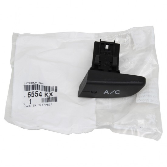 ΔΙΑΚΟΠΤΗΣ ΕΛΕΓΧΟΥ ΜΟΝΑΔΑΣ ΚΛΙΜΑΤΙΣΜΟΥ CITROEN C1 PEGEUOT 107 TOYOTA AYGO 4PIN OEM