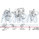 ΤΟΥΡΜΠΙΝΑ ALFA ROMEO MITO FIAT 500L GRANDE PUNDO EVO 1.3 D MULTIJET 2010-