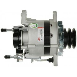 ΔΥΝΑΜΟΣ TOYOTA HILUX LN85/LN90/LN145 VW TARO HIACE 2L 12V 55AH ΜΕ ΑΝΤΛΙΑ ΠΙΣΩ