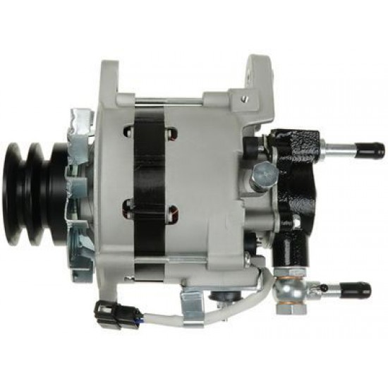 ΔΥΝΑΜΟΣ TOYOTA HILUX LN85/LN90/LN145 VW TARO HIACE 2L 12V 55AH ΜΕ ΑΝΤΛΙΑ ΠΙΣΩ
