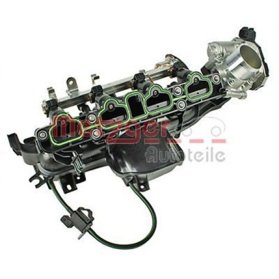 ΠΟΛΛΑΠΛΗ ΕΙΣΑΓΩΓΗΣ OPEL ASTRA J MERIVA B ZAFIRA TOURER C  B14NEL/A14NET/A14NEL/B14NET ΓΙΑ ΟΧΗΜΑΤΑ ΜΕ START STOP ΚΟΜΠΛΕ ΜΑΖΙ ΜΕ ΜΠΕΚ ΠΕΤΑΛΟΥΔΑ