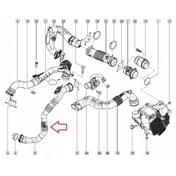ΚΟΛΑΡΟ ΑΕΡΟΣ DACIA DOKKER DUSTER RENAULT CLIO IV 1.5 DCI 2012-