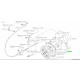 ΣΕΤ ΠΛΑΣΤΙΚΑ ΔΙΧΑΛΟΥ ΣΥΜΠΛΕΚΤΗ SUZUKI OEM