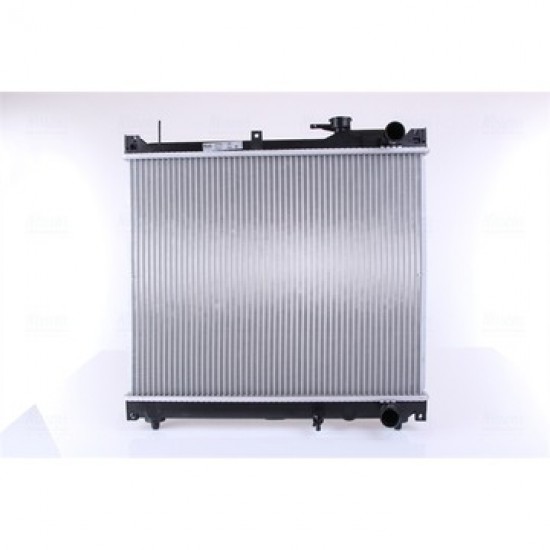 ΨΥΓΕΙΟ ΝΕΡΟΥ SUZUKI GRAND VITARA SQ416 G16B 4X4 1998-2005 ΔΙΑΣΤΑΣΗ ΚΥΨΕΛΗ  425X518X16