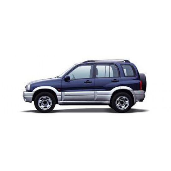 ΨΥΓΕΙΟ ΝΕΡΟΥ SUZUKI GRAND VITARA SQ416 G16B 4X4 1998-2005 ΔΙΑΣΤΑΣΗ ΚΥΨΕΛΗ  425X518X16