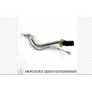 ΣΩΛΗΝΑΣ ΛΙΠΑΝΣΗΣ ΛΑΔΙΟΥ TURBO SMART FORTWO 450/451 OEM